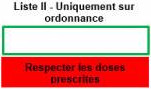 Étiquette: liste II